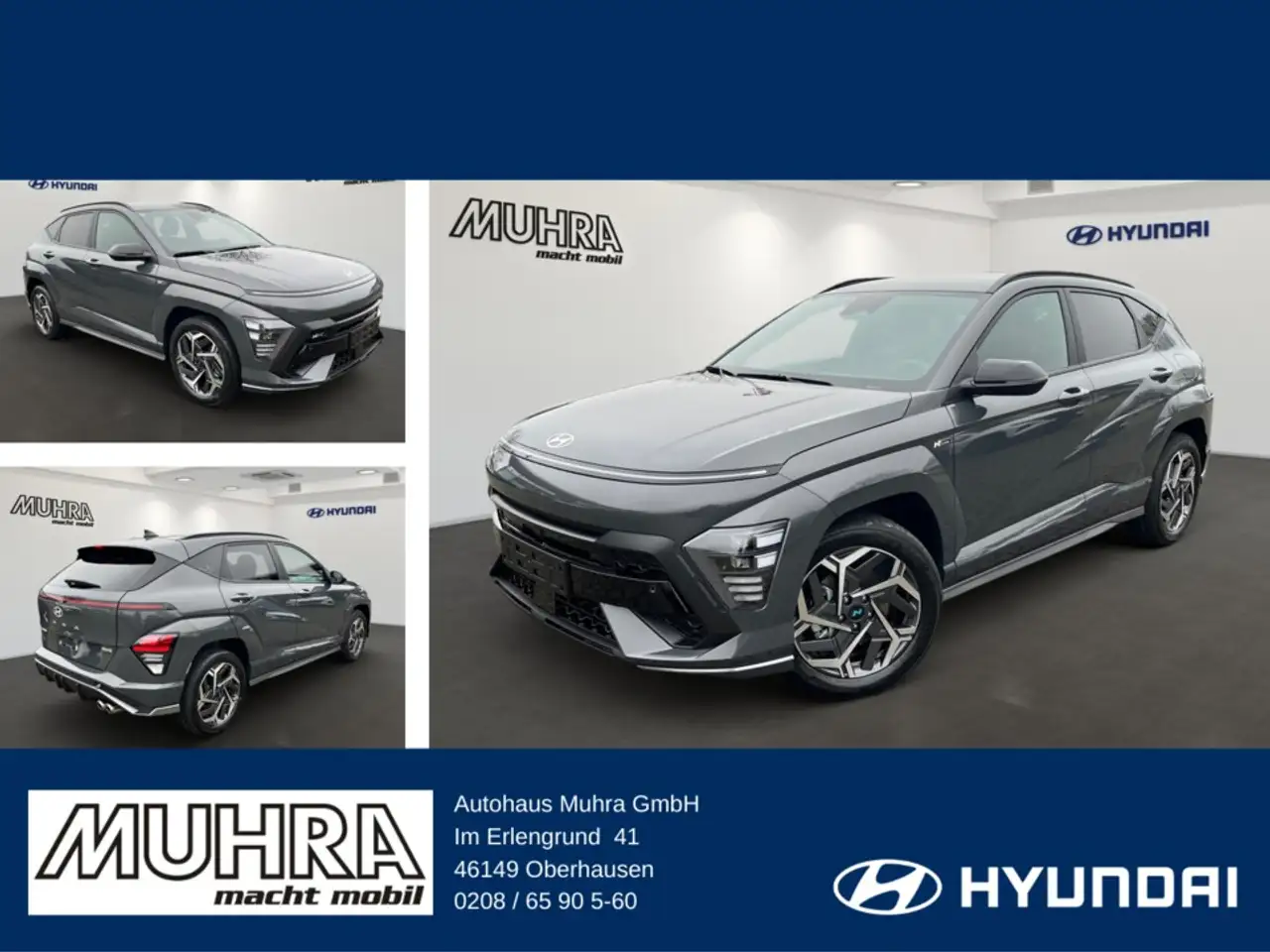 Hyundai KONA