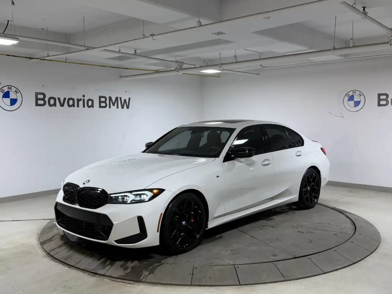 2025 BMW 3 Series