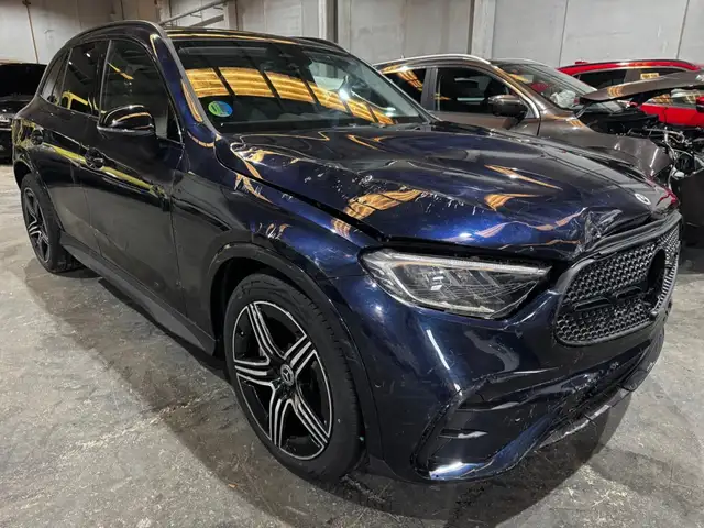 Mercedes-Benz GLC 200 4Matic 9G-Tronic