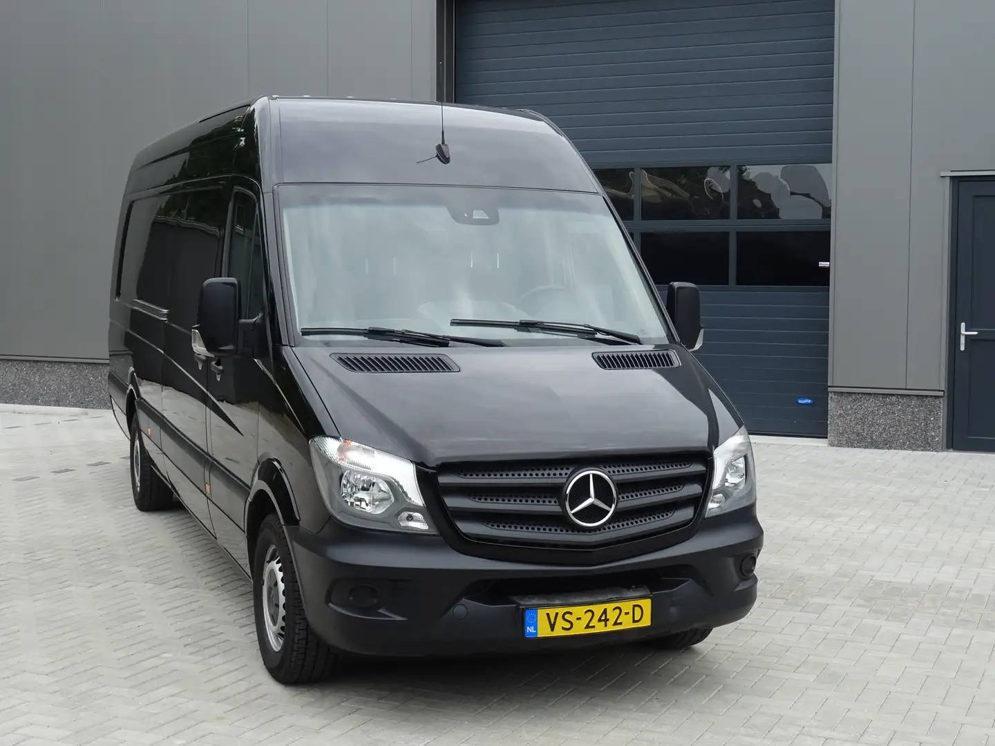 Mercedes-Benz Sprinter 316 2.2 CDI L4 Noir - 2