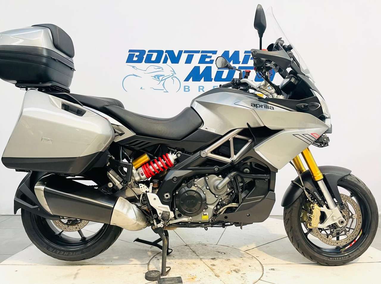 Aprilia Caponord 1200