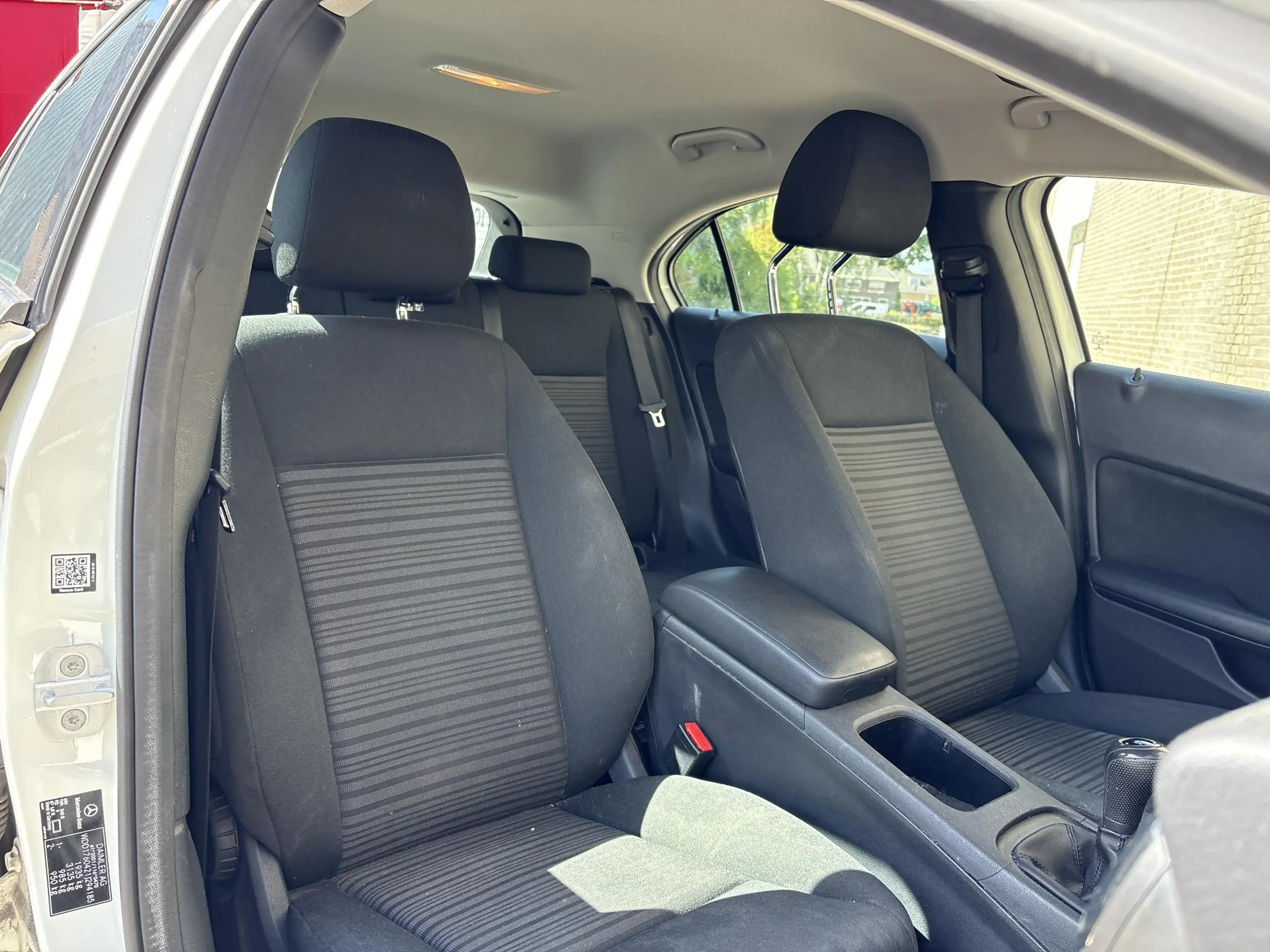 Mercedes-Benz A 180 | Climate | — photo 4