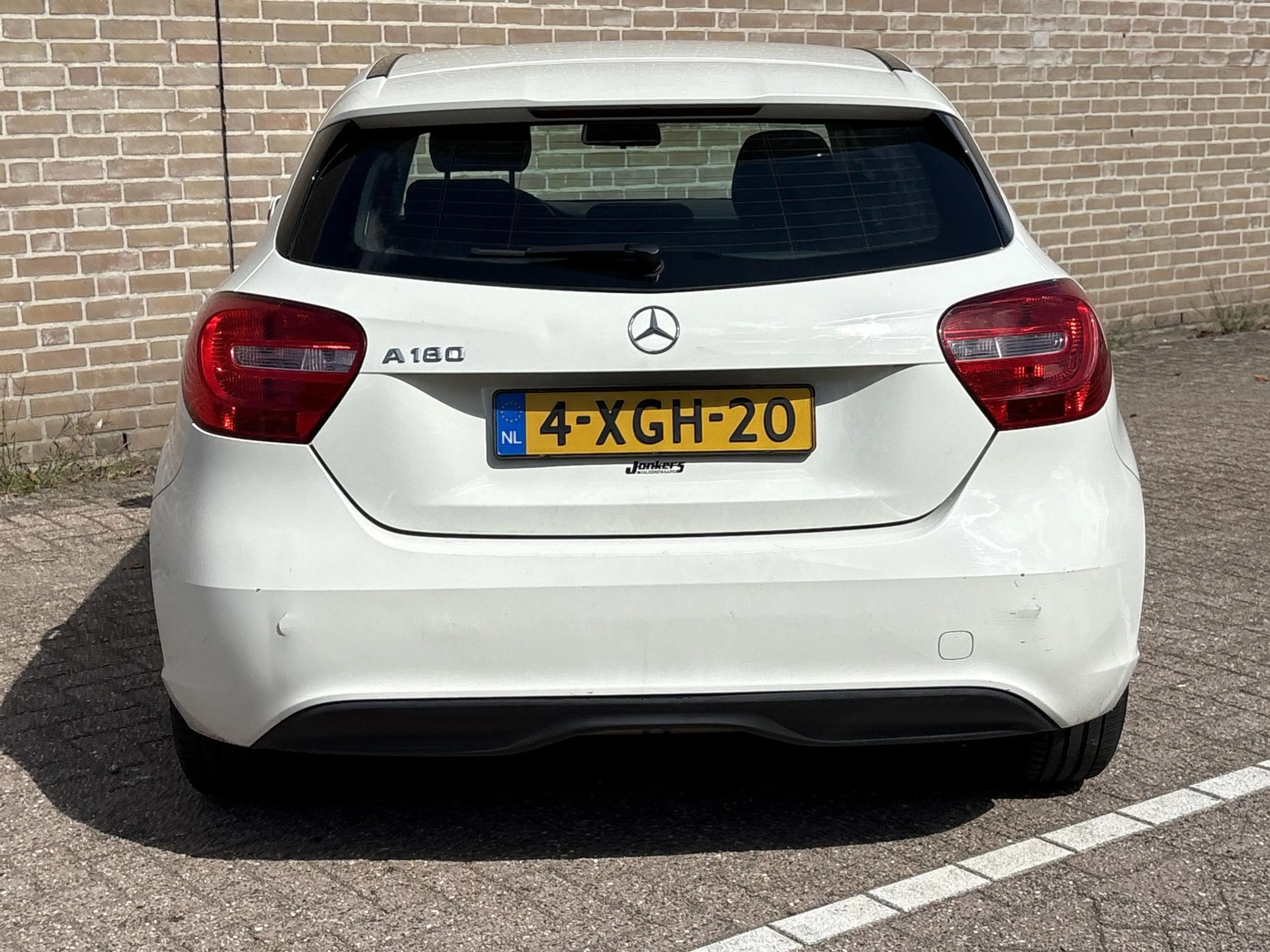 Mercedes-Benz A 180 | Climate | — photo 6
