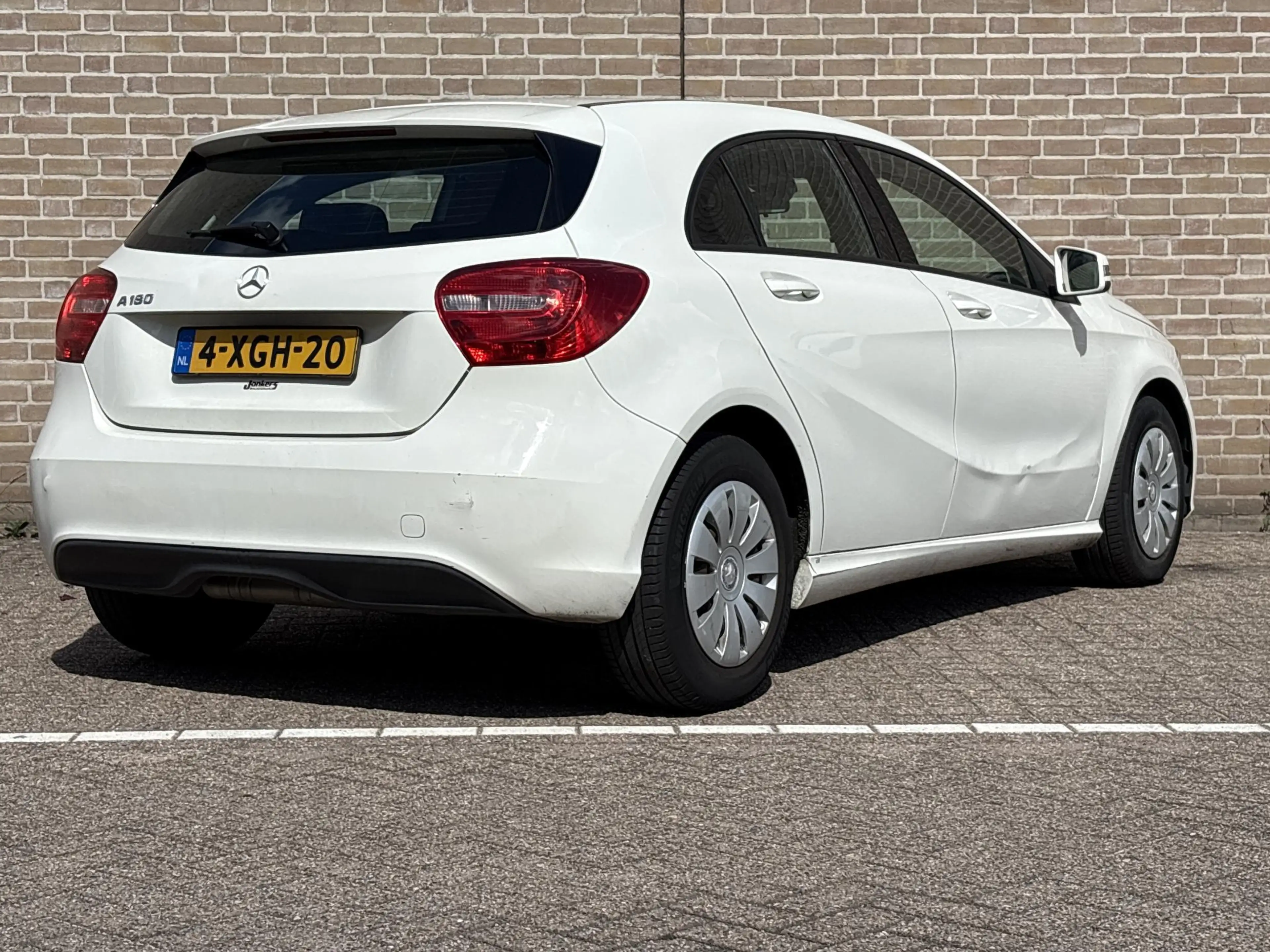 Mercedes-Benz A 180 | Climate | — photo 2