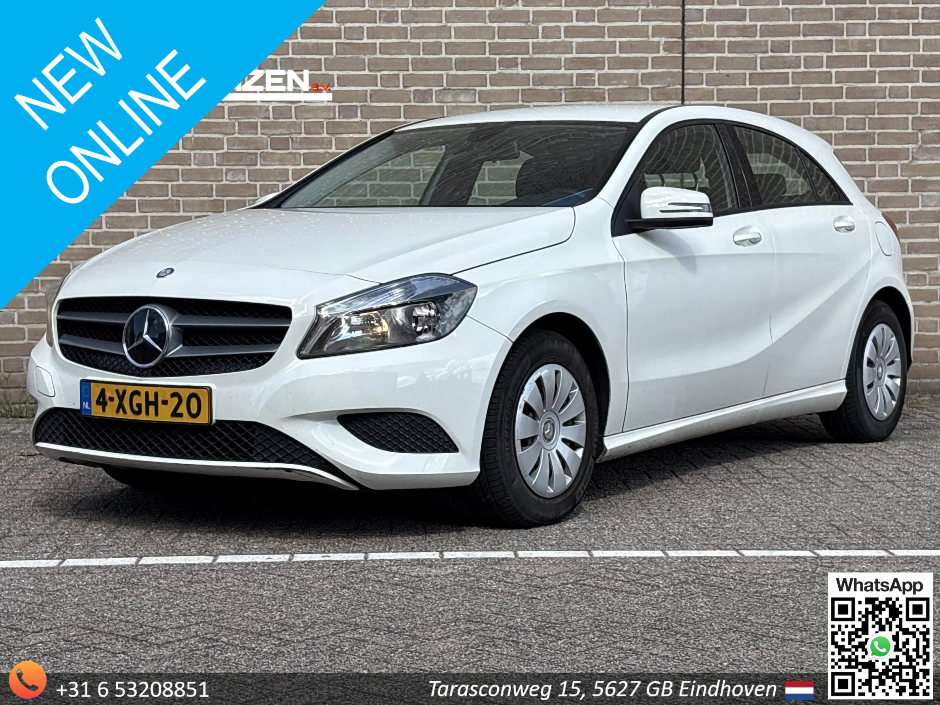 Mercedes-Benz A 180 | Climate |