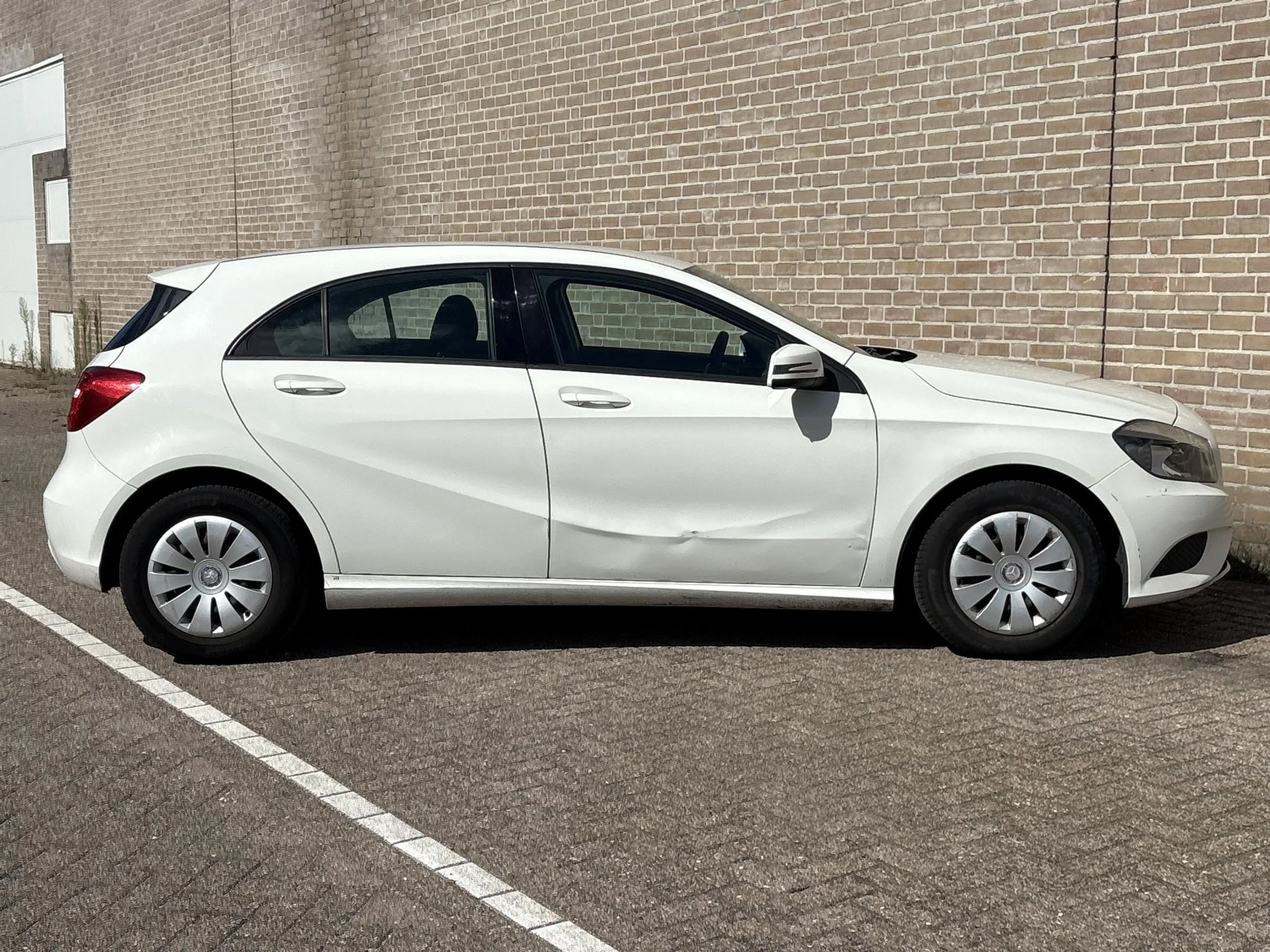 Mercedes-Benz A 180 | Climate | — photo 7