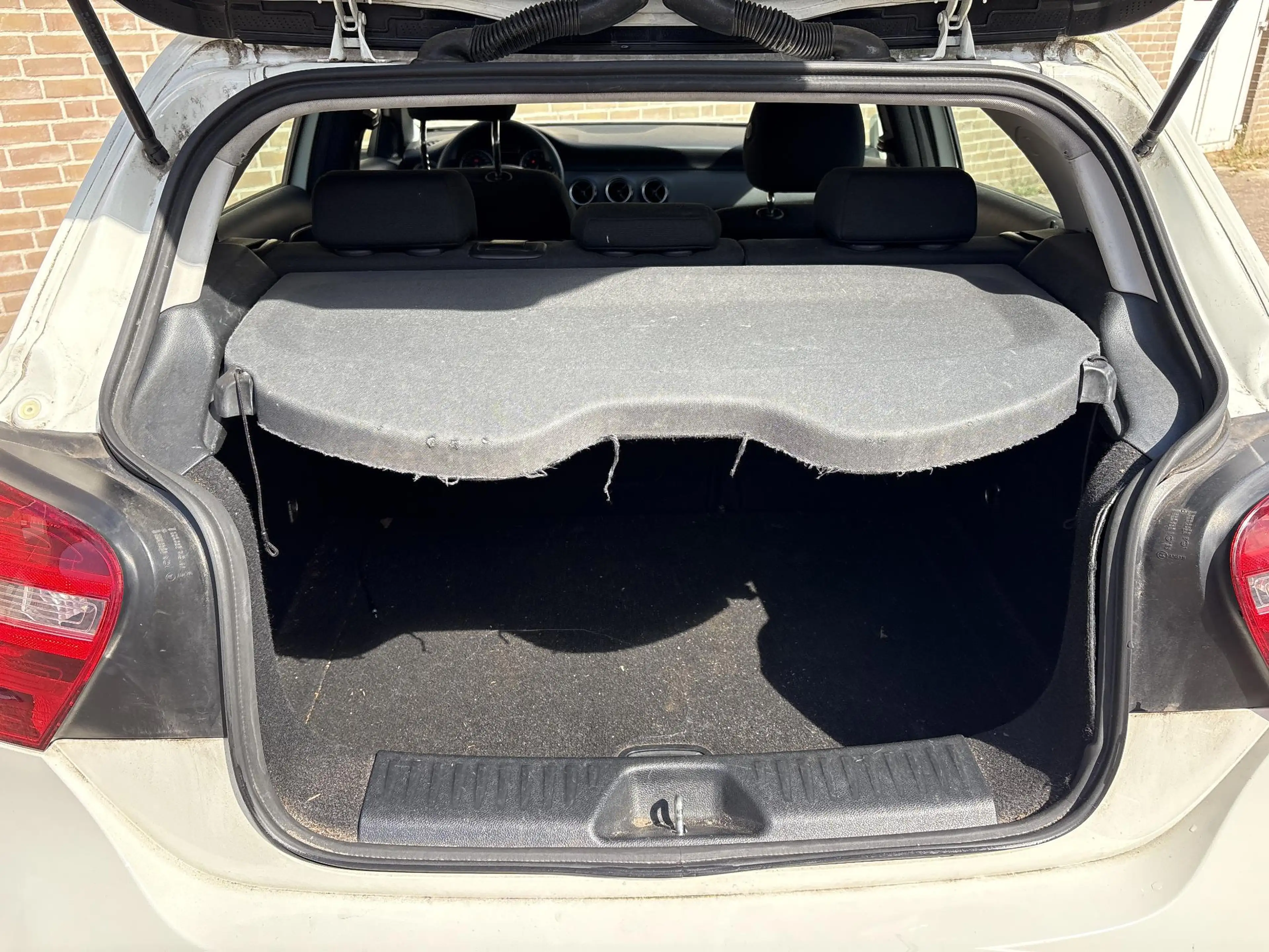 Mercedes-Benz A 180 | Climate | — photo 14