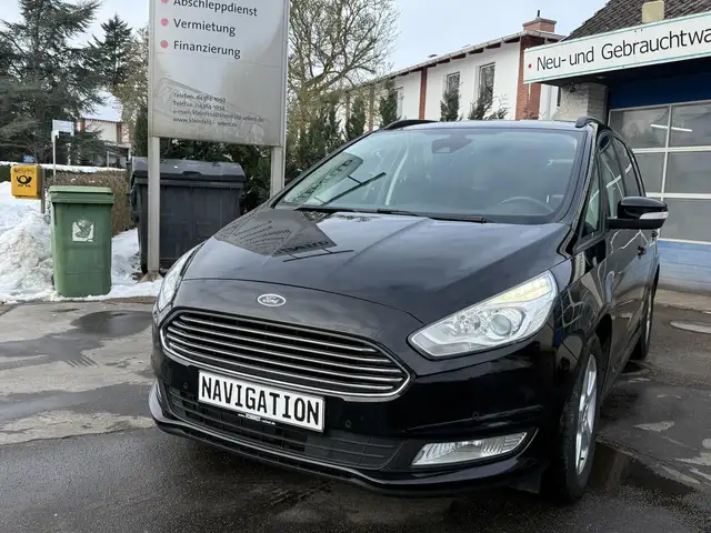Ford Galaxy 1.5 EB "Business" Navi-AHK-Park Assist-Keyless-...