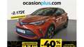 Toyota C-HR 180H Kaji Edition Orange - thumbnail 1