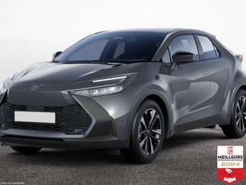 HYBRIDE 140 BVA E-CVT DESIGN
