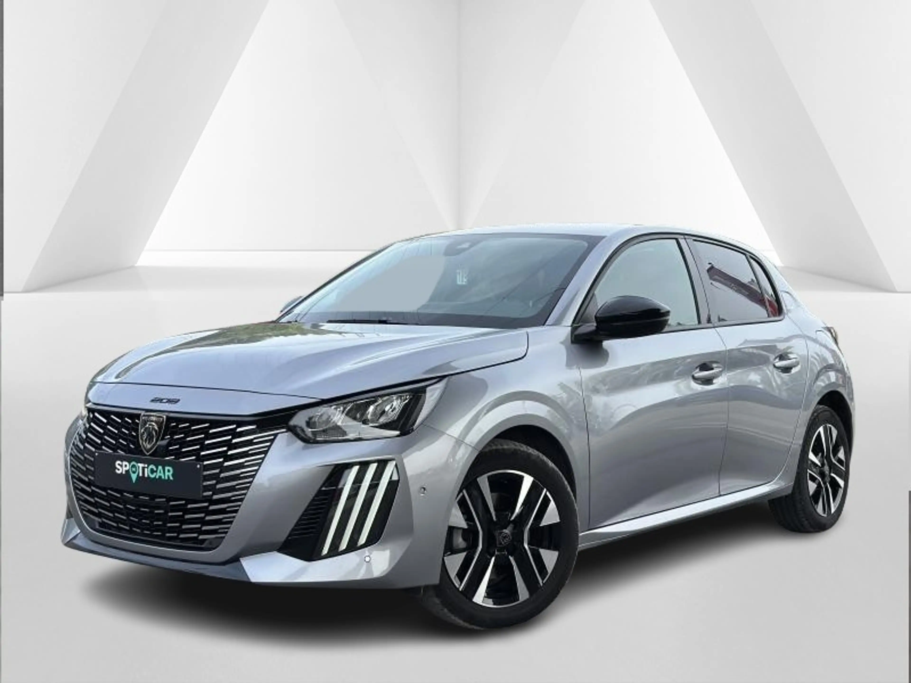 Peugeot 208 Allure