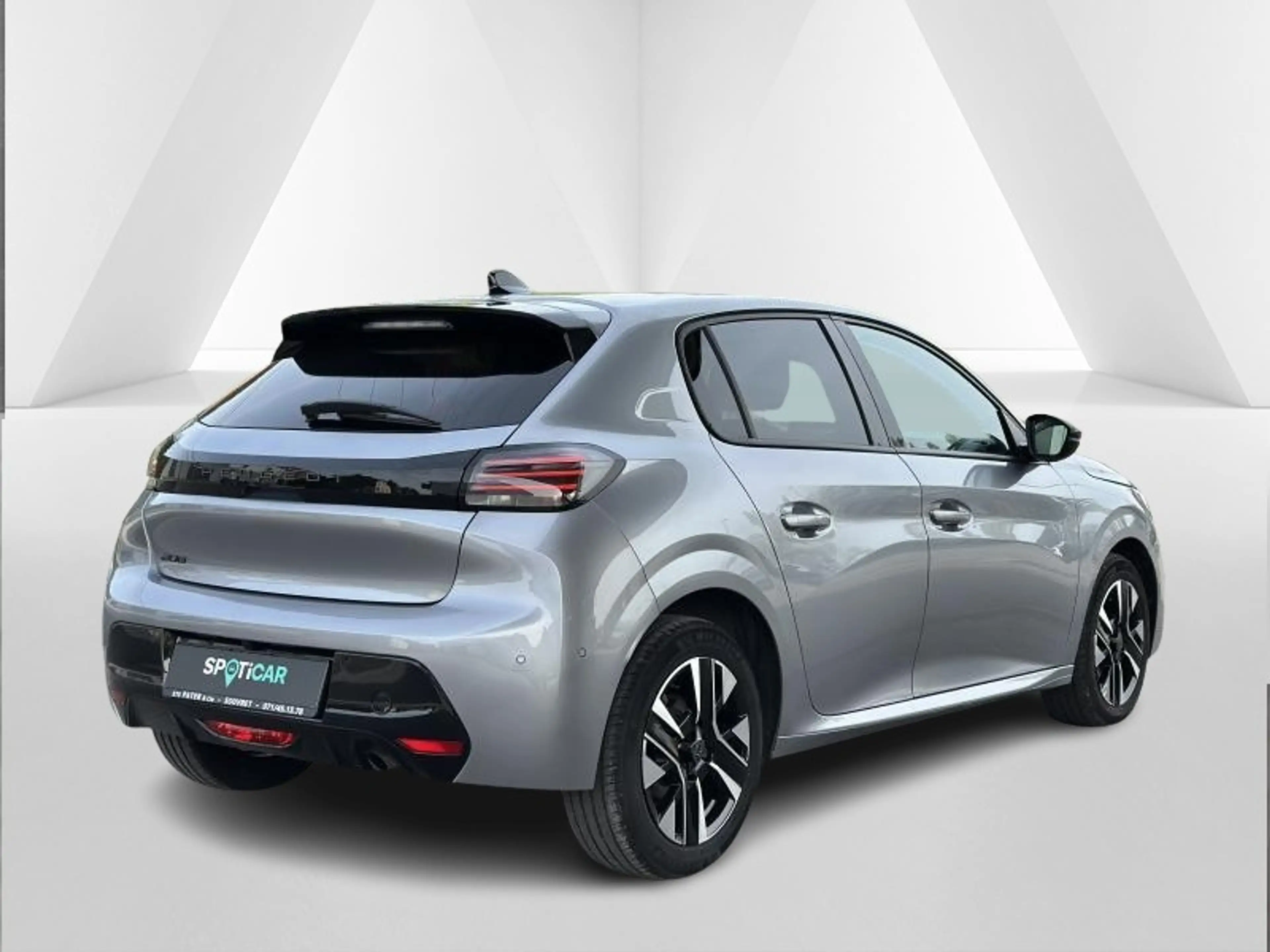 Peugeot 208 Allure — photo 3