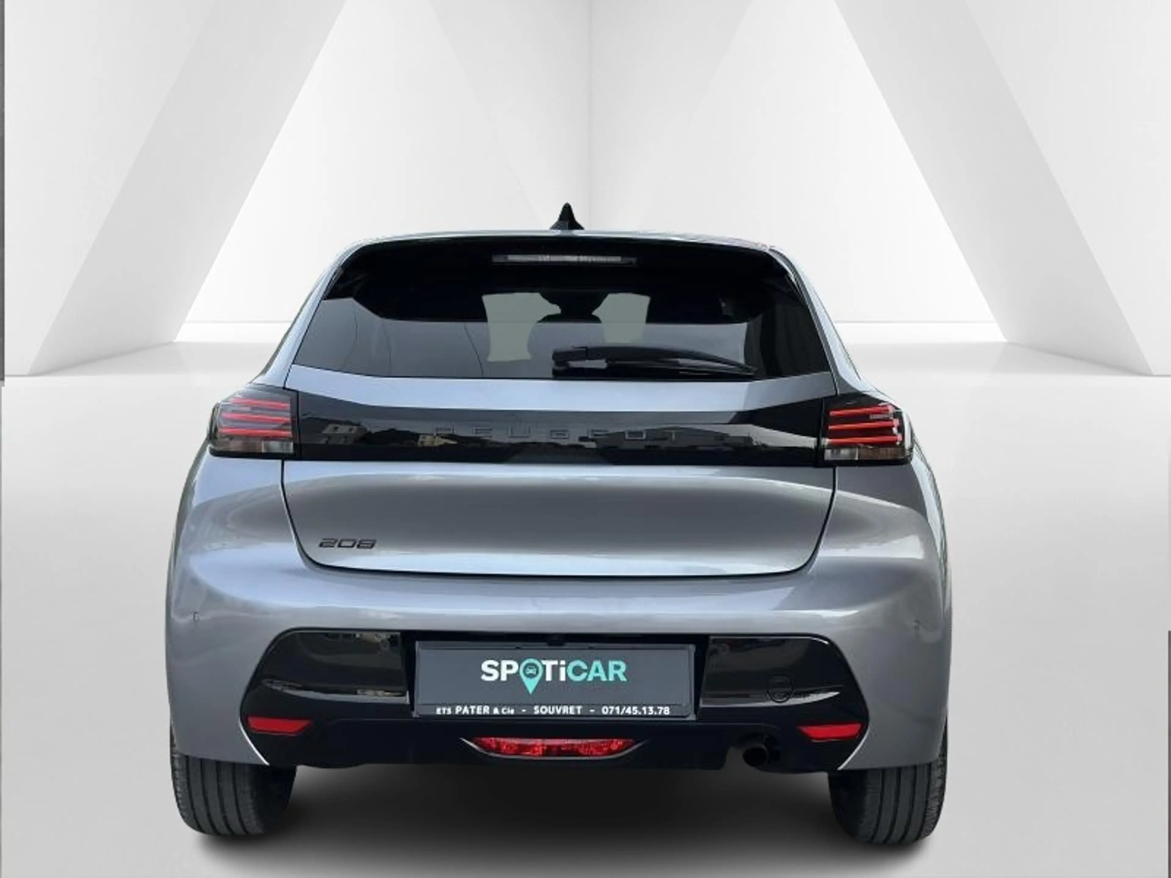 Peugeot 208 Allure — photo 5