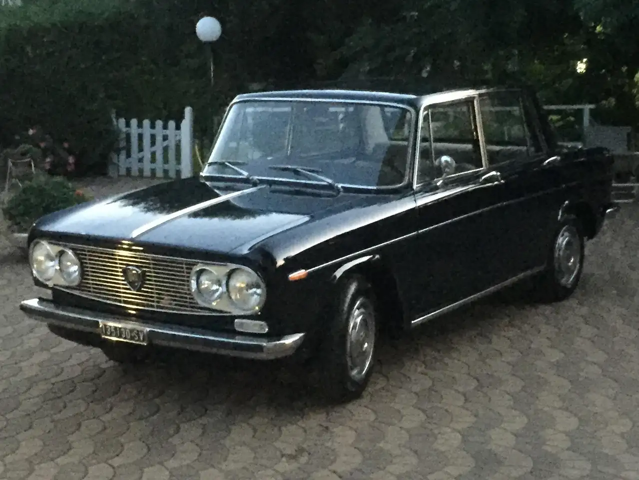 Lancia Fulvia seconda serie, foto 1