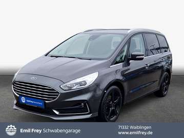 2.0 EcoBlue Aut TITANIUM *ACC/TWA/LED/AHK*