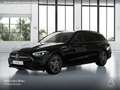 Mercedes-Benz C 200 T AMG+NIGHT+360+AHK+TOTW+KEYLESS+9G Schwarz - thumbnail 13