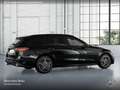 Mercedes-Benz C 200 T AMG+NIGHT+360+AHK+TOTW+KEYLESS+9G Schwarz - thumbnail 16