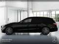 Mercedes-Benz C 200 T AMG+NIGHT+360+AHK+TOTW+KEYLESS+9G Schwarz - thumbnail 5