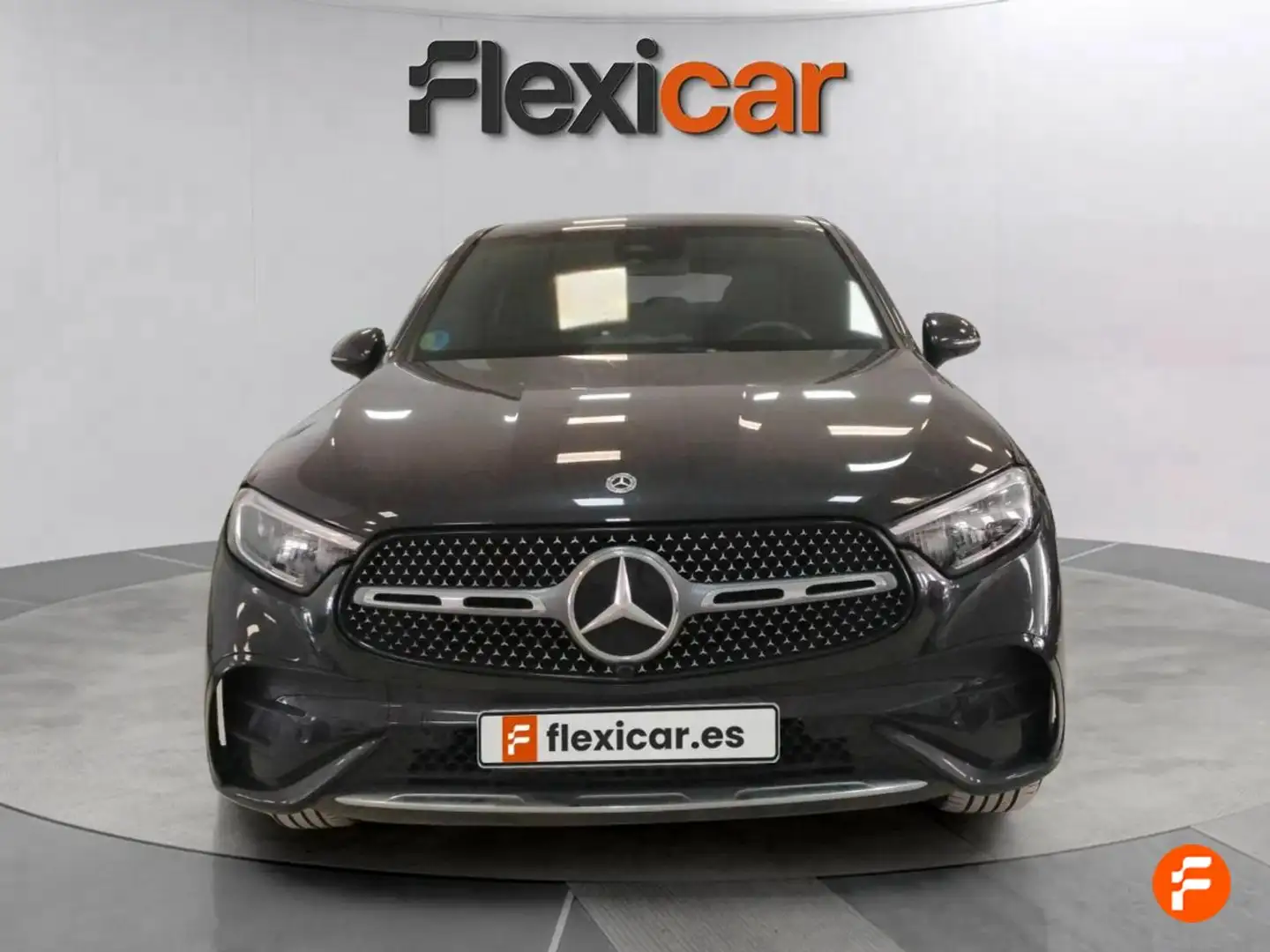 Mercedes-Benz GLC 220 d 4MATIC Gris - 2