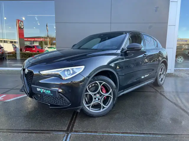 Alfa Romeo Stelvio Sprint Q4 201pk