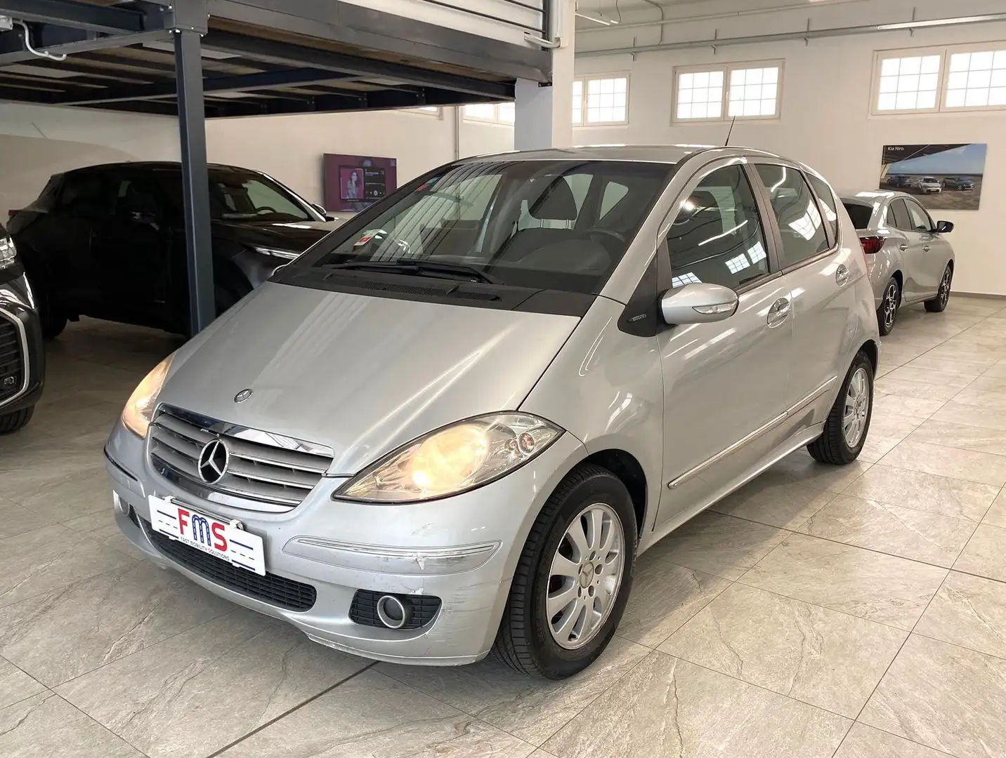 Mercedes-Benz A 170 A 170 Elegance Argent - 1