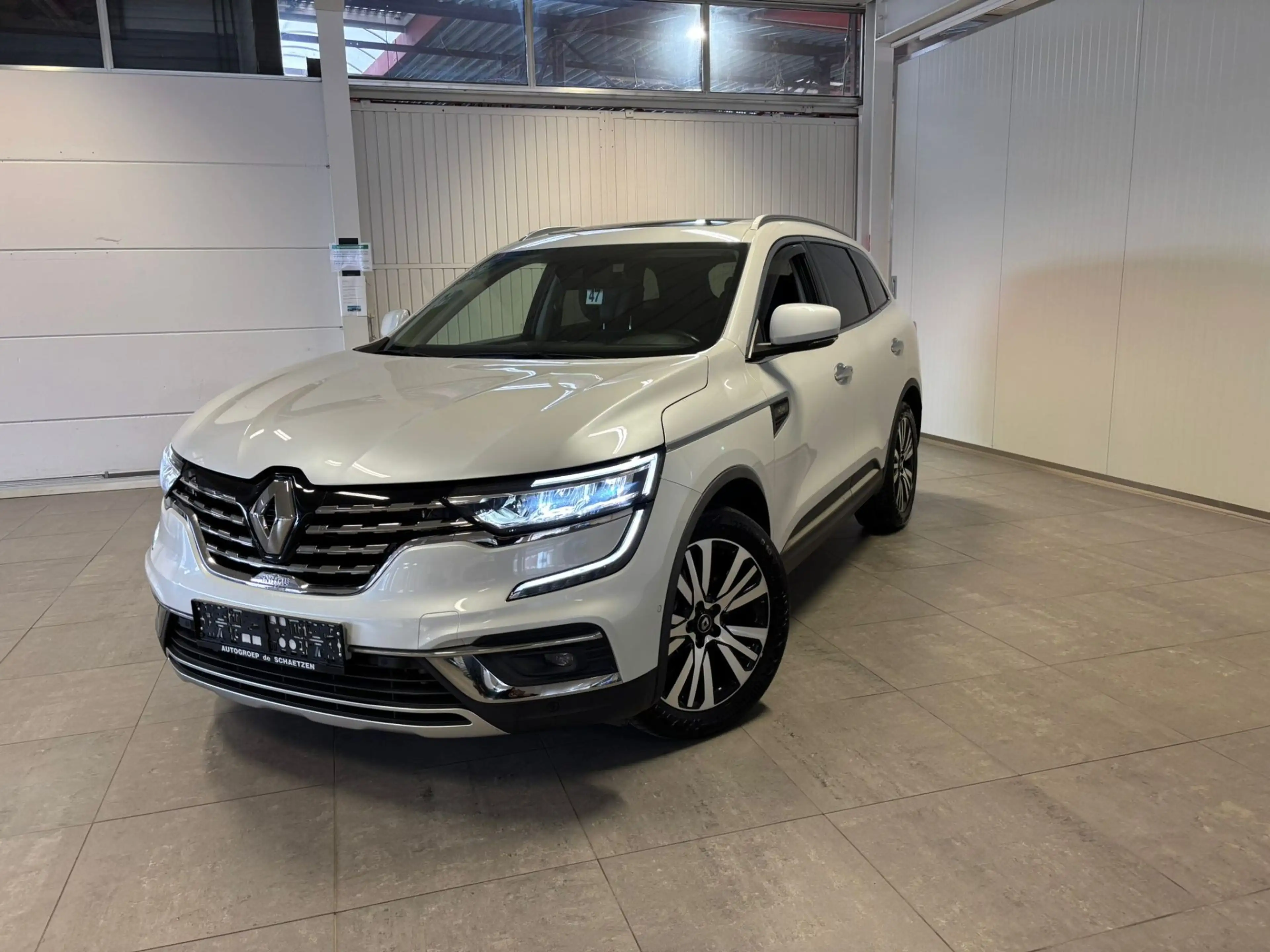 Renault Koleos ** ZEER PROPER ** FULL OPTION — photo 3