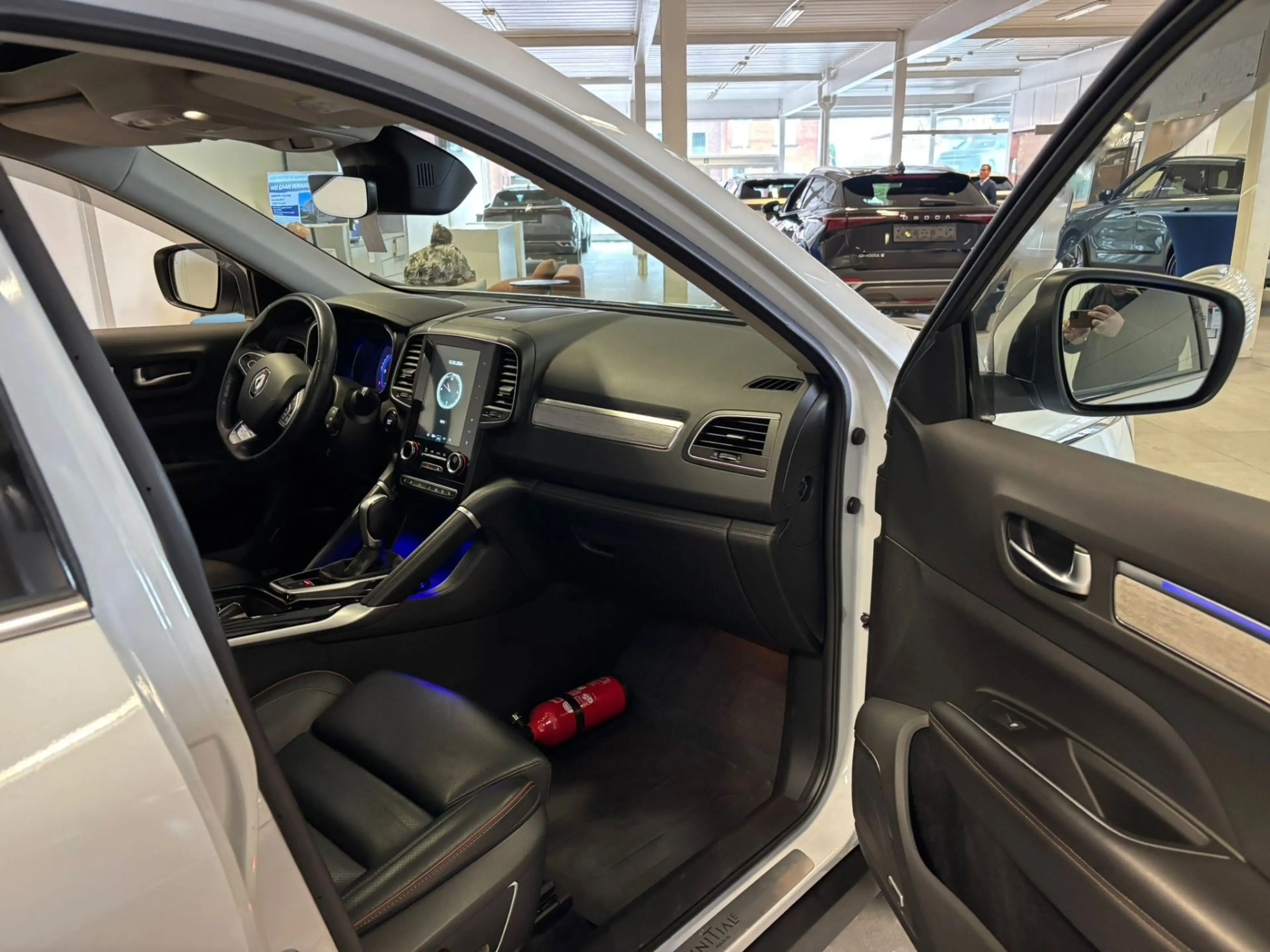 Renault Koleos ** ZEER PROPER ** FULL OPTION — photo 15