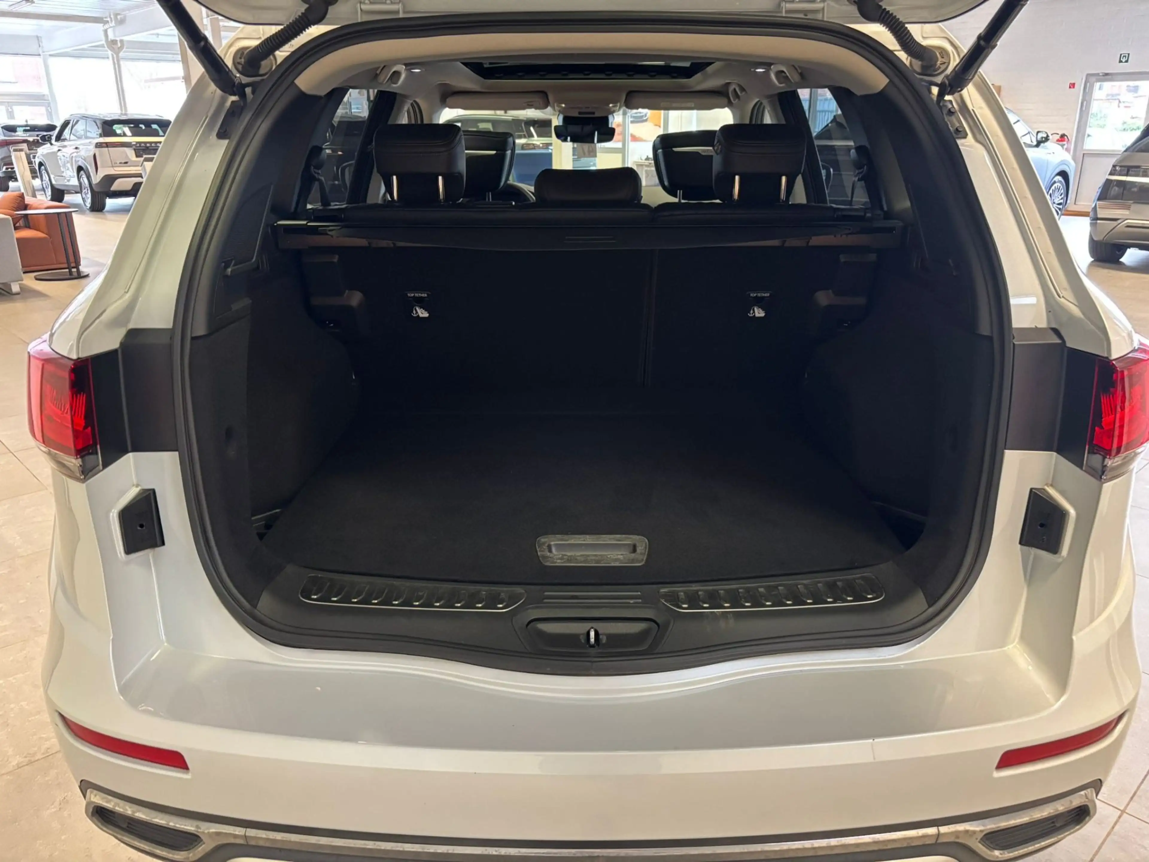 Renault Koleos ** ZEER PROPER ** FULL OPTION — photo 5