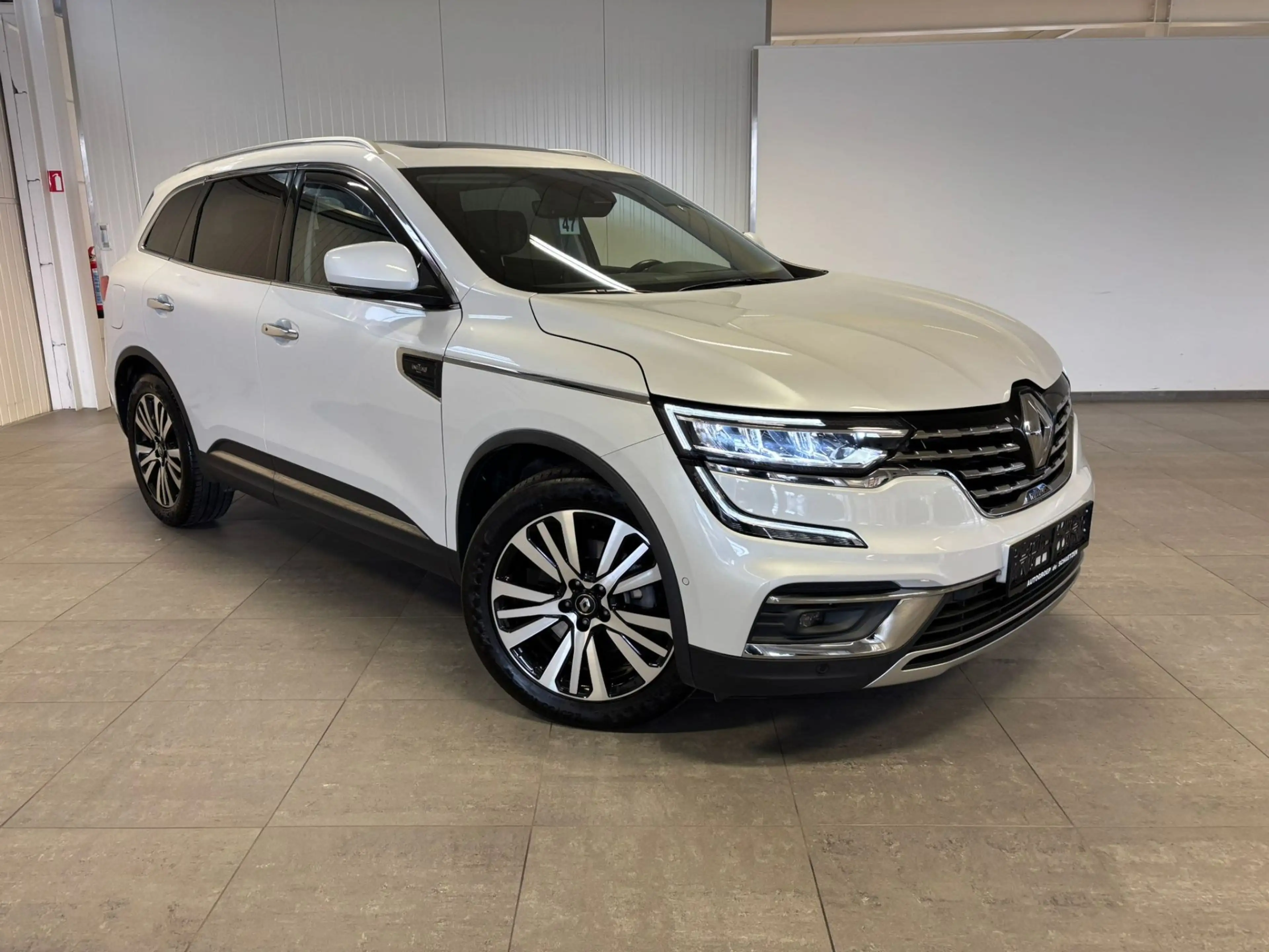 Renault Koleos ** ZEER PROPER ** FULL OPTION