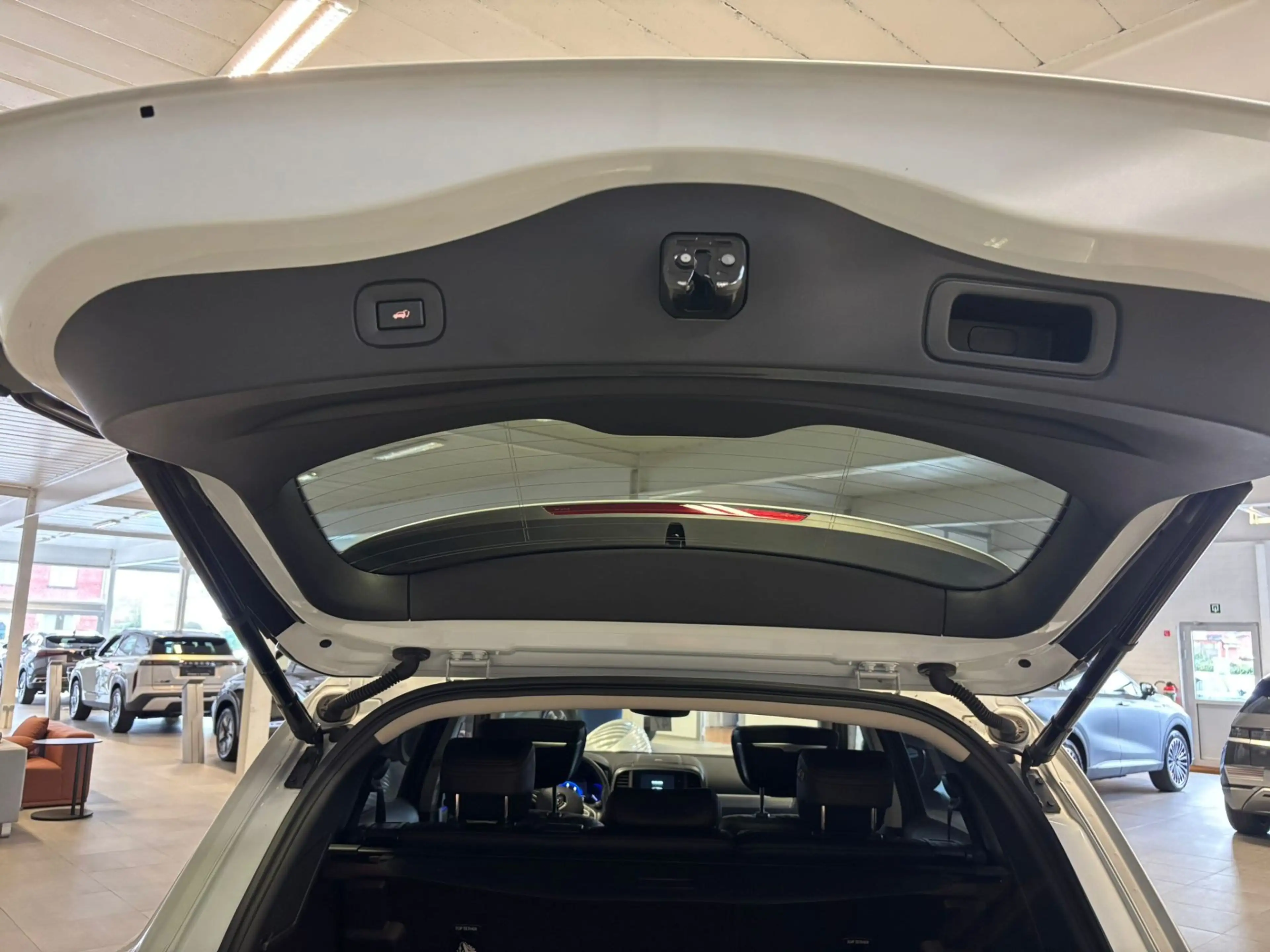 Renault Koleos ** ZEER PROPER ** FULL OPTION — photo 11