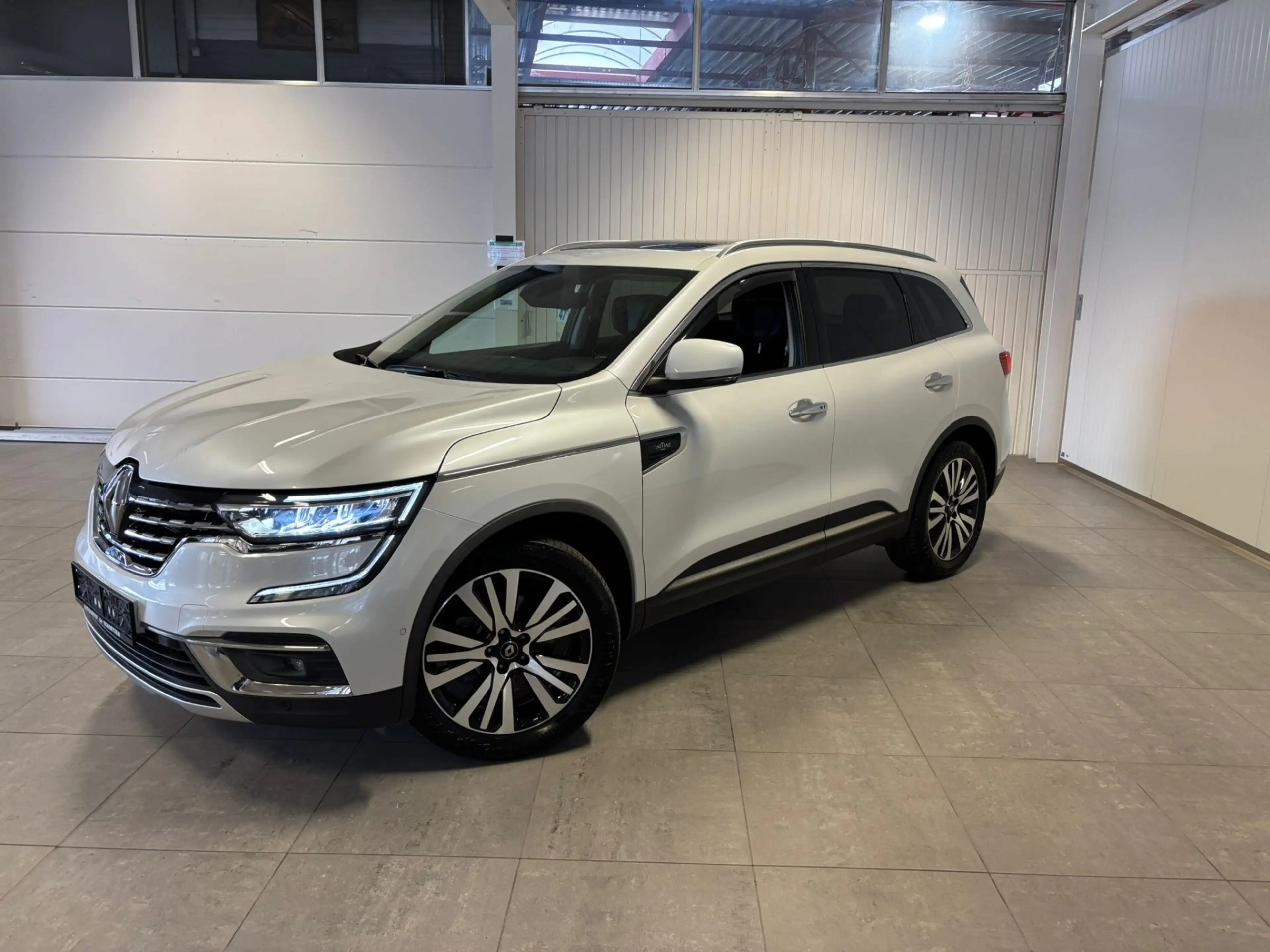 Renault Koleos ** ZEER PROPER ** FULL OPTION — photo 2