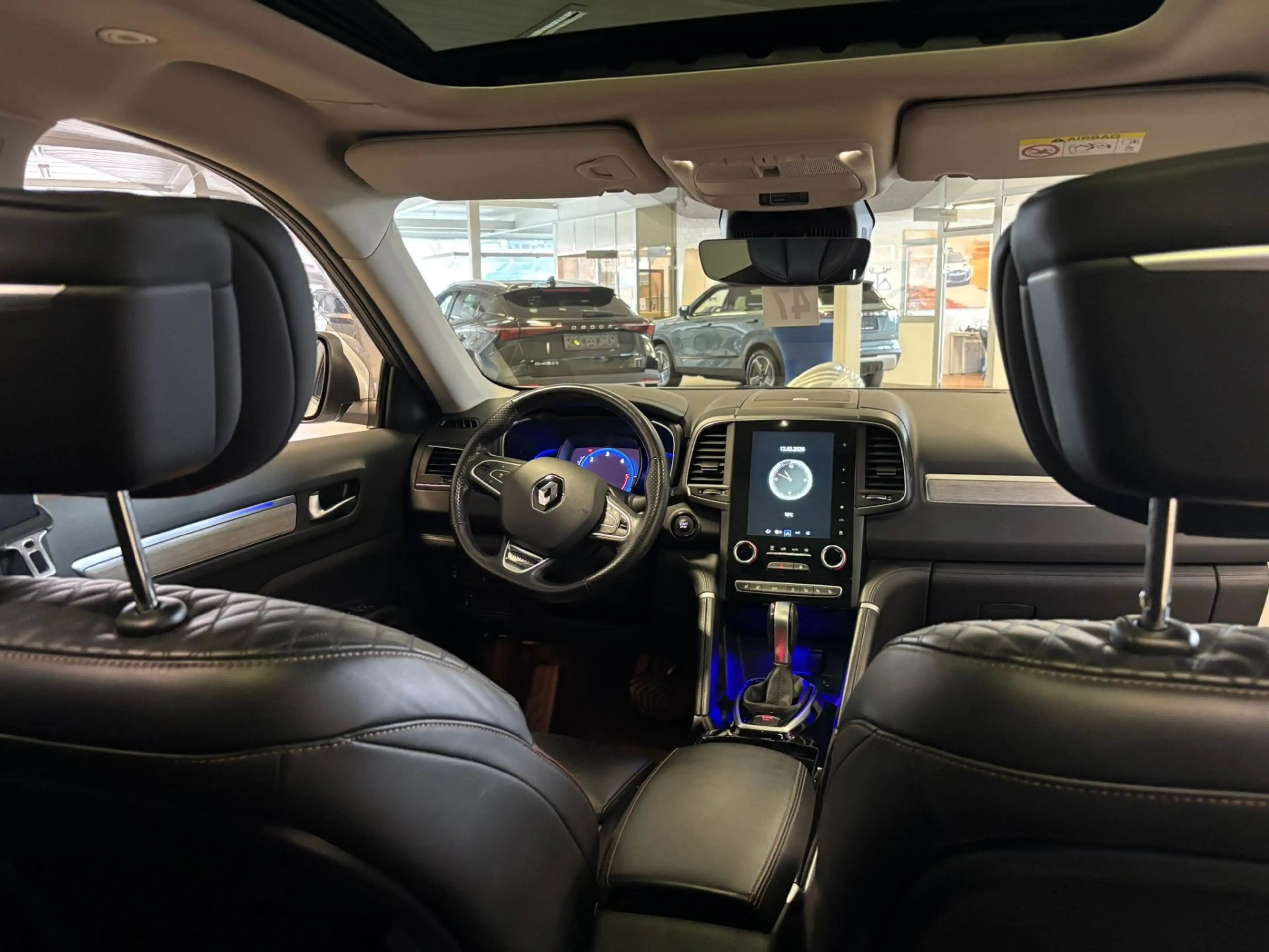 Renault Koleos ** ZEER PROPER ** FULL OPTION — photo 14