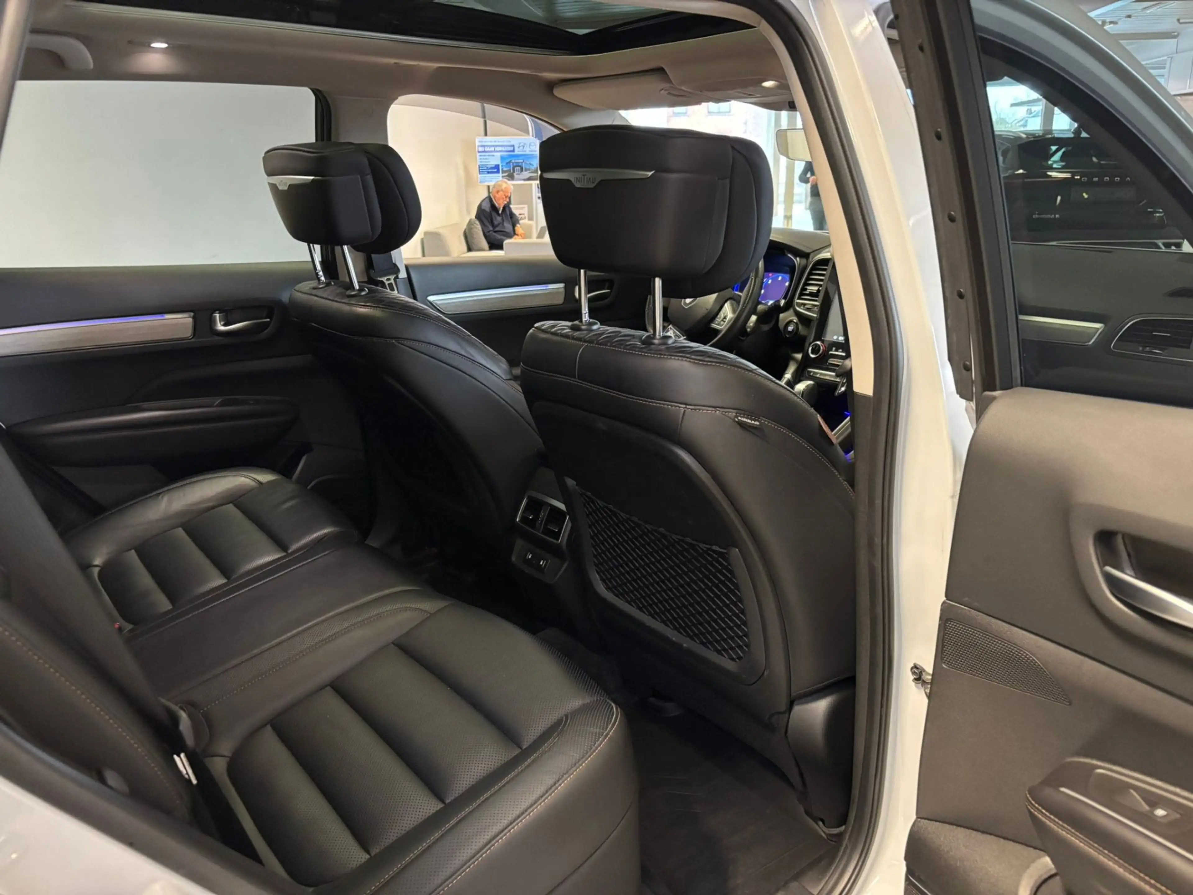Renault Koleos ** ZEER PROPER ** FULL OPTION — photo 10