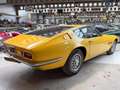 Maserati Ghibli 1968  8 cilinder Geel - thumbnail 7