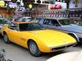 Maserati Ghibli 1968  8 cilinder Geel - thumbnail 23