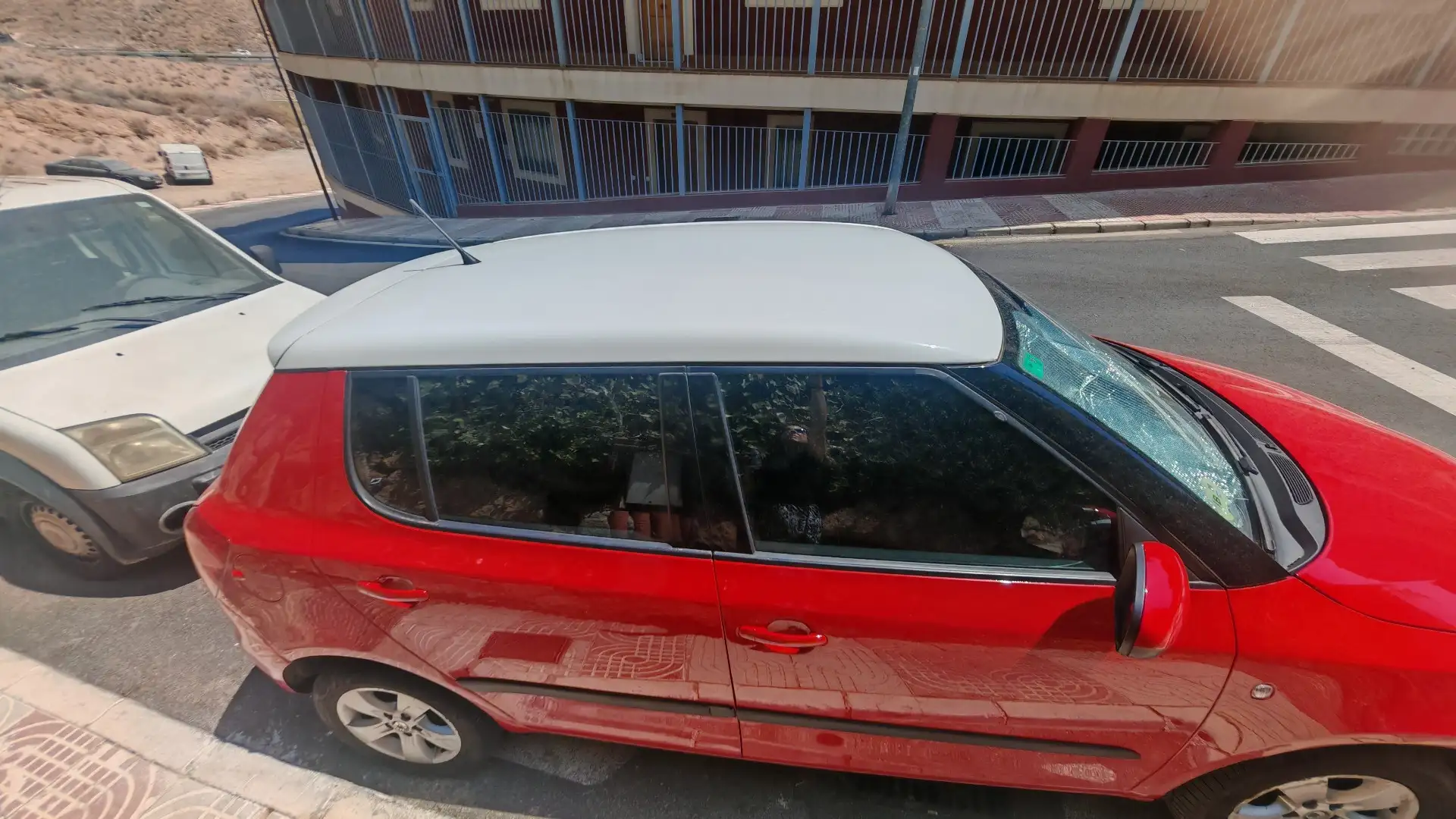 Skoda Fabia 1.6TDI Ambition 90 - 2