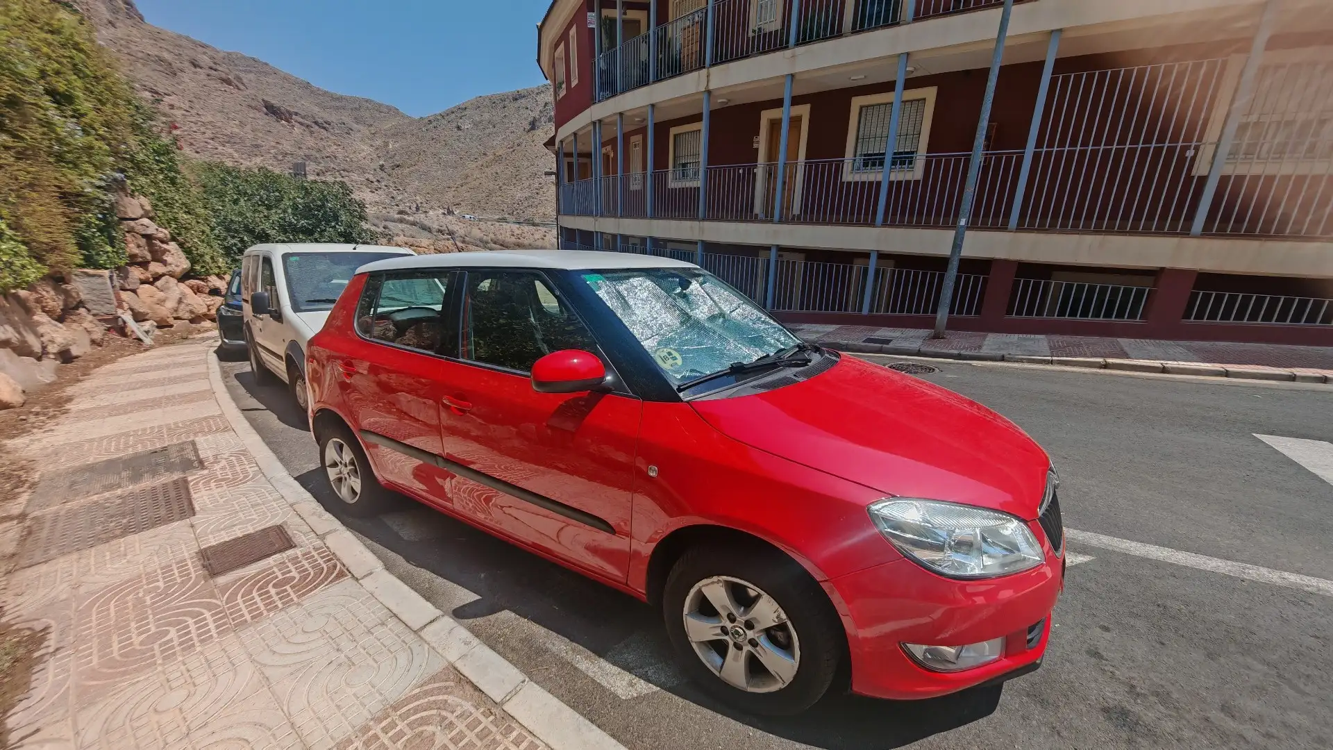 Skoda Fabia 1.6TDI Ambition 90 - 1