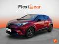 Toyota C-HR 1.8 125H Dynamic Plus Burdeos - thumbnail 3