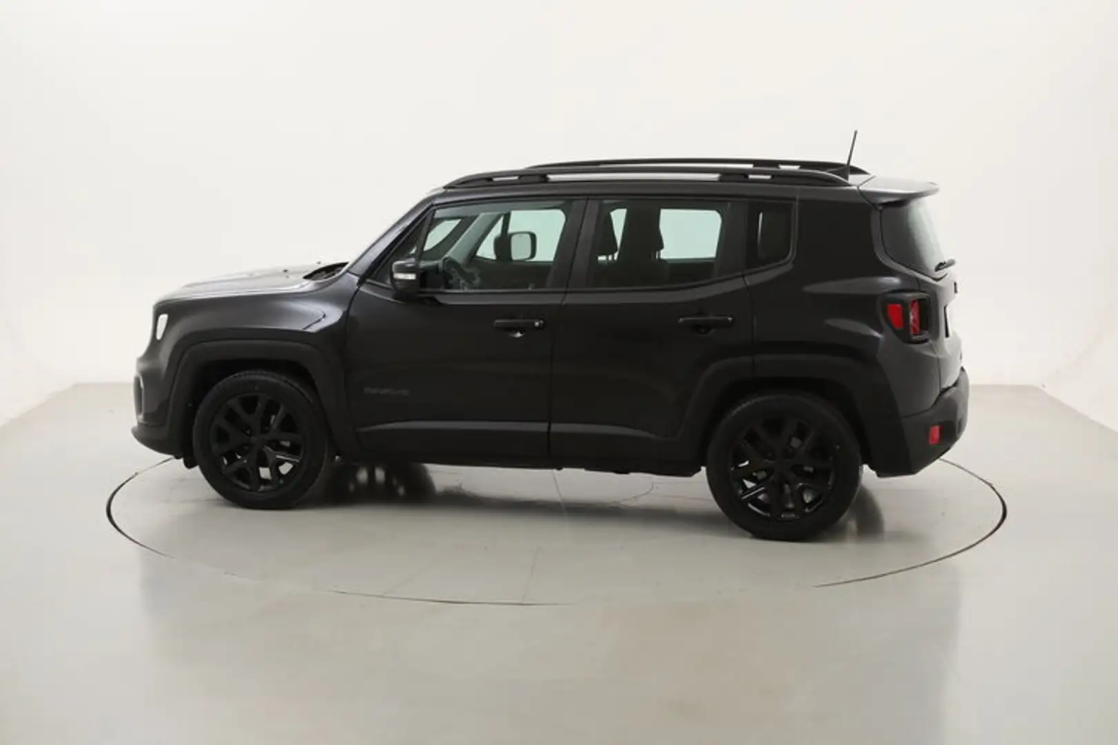 Jeep Renegade Night Eagle 1.0 Benzina 120CV Nero - 2