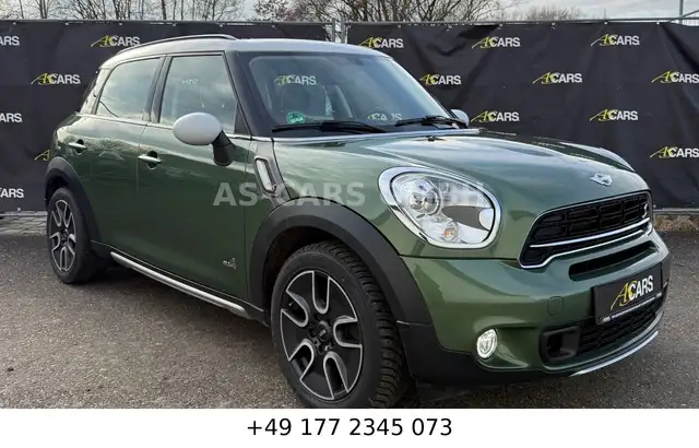 MINI Cooper S COOPER S COUNTRYMAN ALL4 *TÜV/HU & SERVICE NEU*