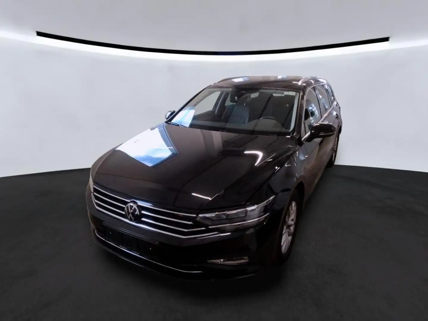 Volkswagen Passat Variant Business2.0TDI DSG LED Navi SHZ Schwarz - 1