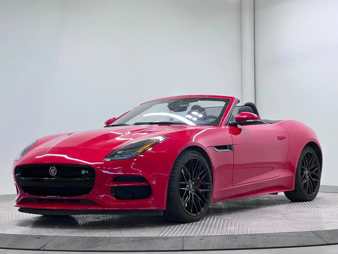 2019 Jaguar F-Type