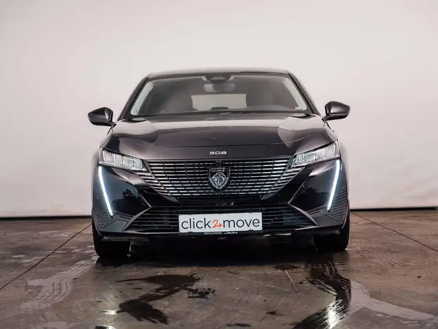 Peugeot 308 view 4