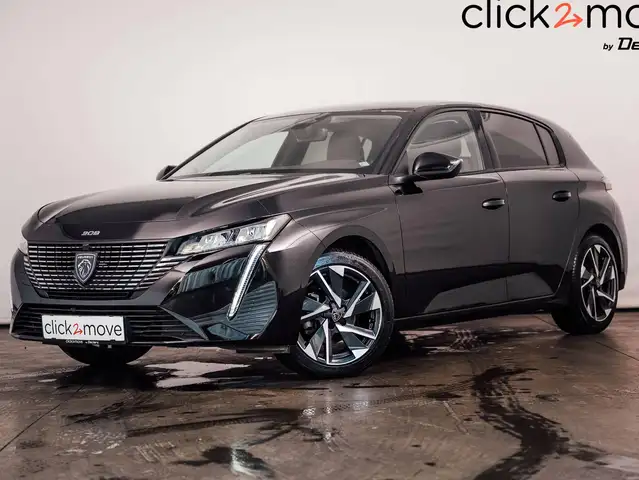 2024 Peugeot 308 in Black for sale