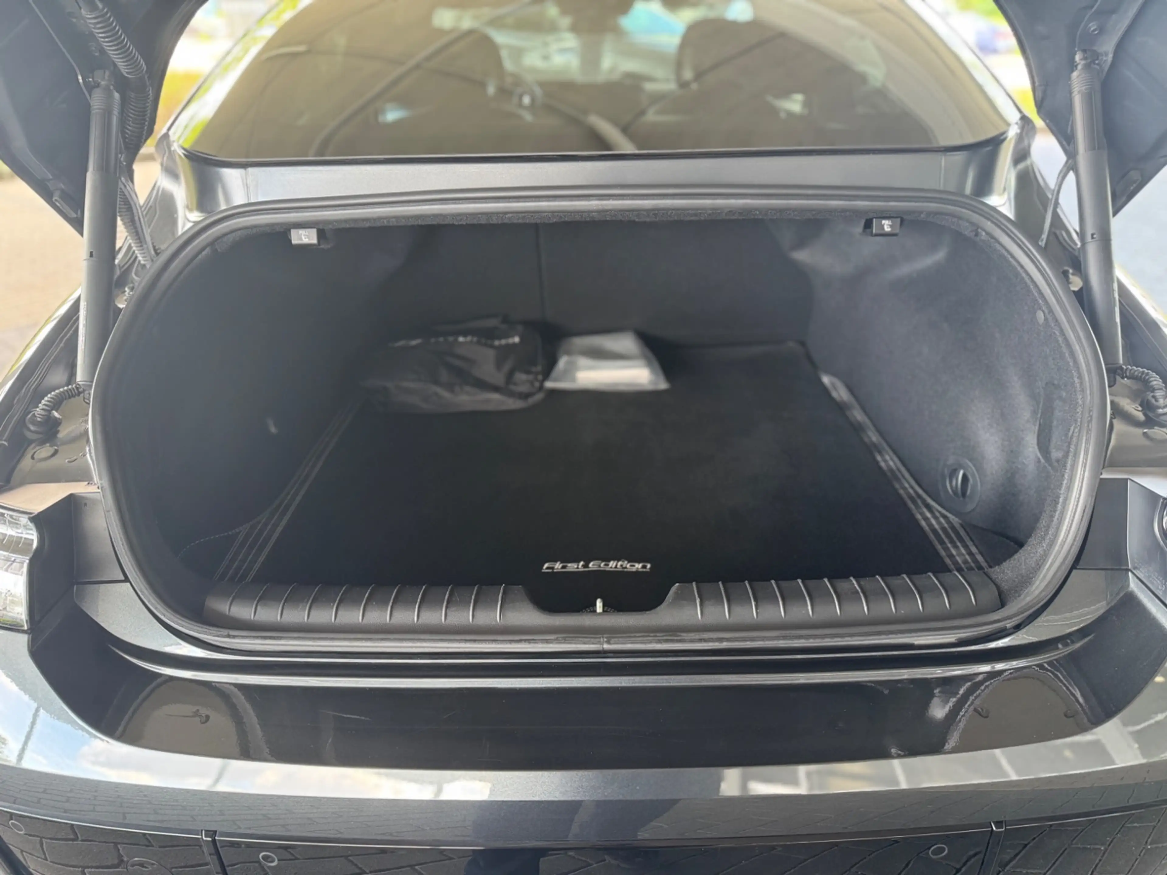 Hyundai IONIQ 6 Elektro 77 First Edition 2xKlima 360 ACC — photo 8