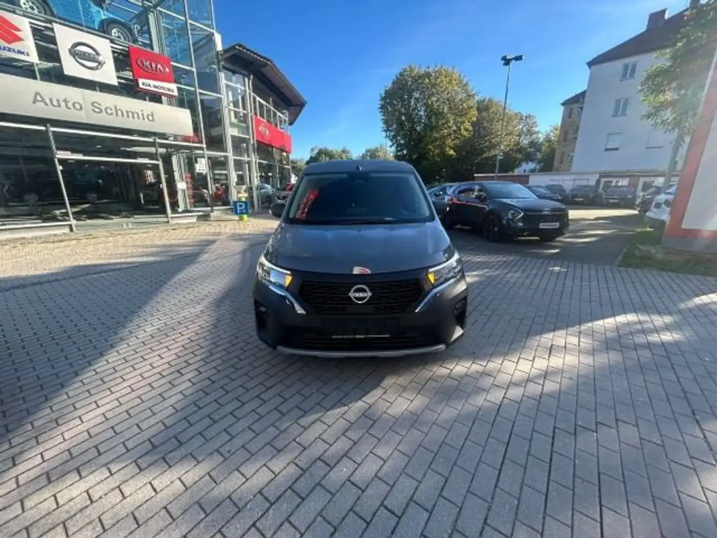 Nissan Townstar TOWNSTAR KASTEN 1.3 DIG-T ACENTA 2,0t AHK Gris - 2