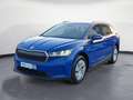Skoda Enyaq iV 50 Blau - thumbnail 2