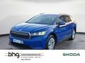 Skoda Enyaq iV 50 Blau - thumbnail 1