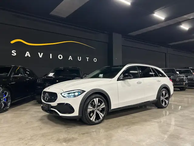 Mercedes-Benz C 220 ALL TERRAIN - 4MATIC - IVA esposta