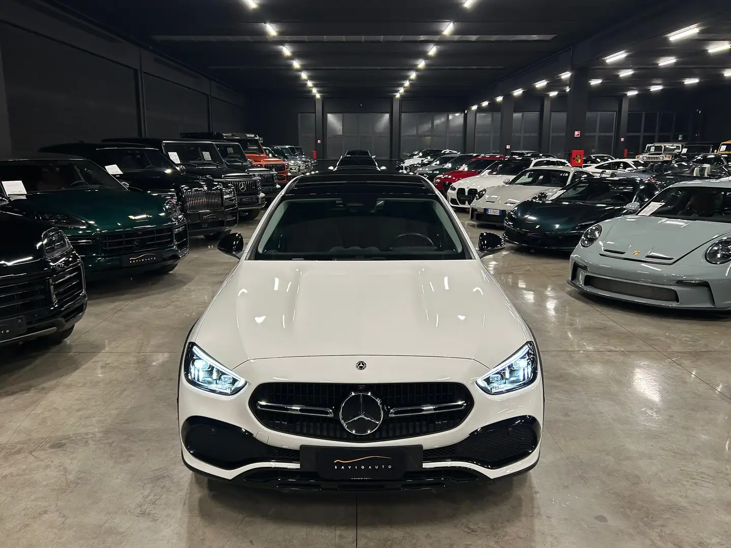 Mercedes-Benz C 220 ALL TERRAIN - 4MATIC - IVA esposta - 2